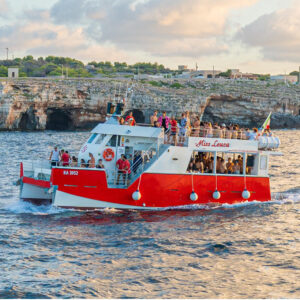 Boat Party Miss Leuca
